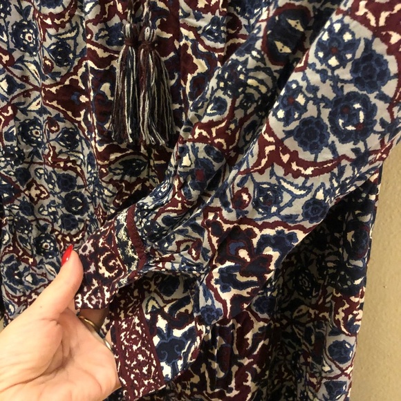 max studio boho style dress - Picture 4 of 8